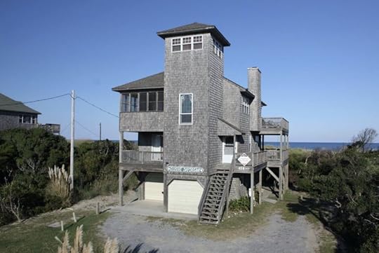 bachelor party outer banks airbnbs