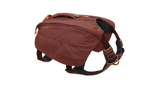 ruffwear front range dog day pack hiking gear for dogs