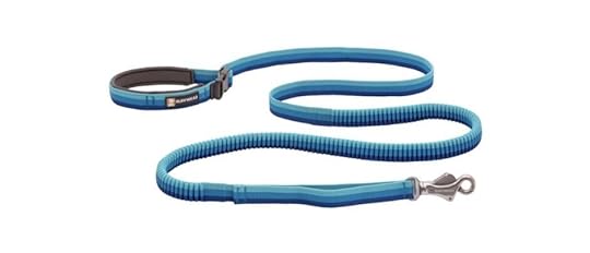 ruffwear roamer dog leash hiking gear for dogs