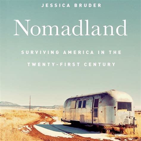Books About RVing And Workkamping: Nomadland Book Review
