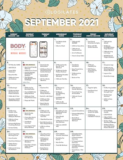 jpeg download blogilates september 2021 monthly workout calendar