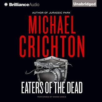 Summer Reads include Eaters of the Dead by Michael Crichton