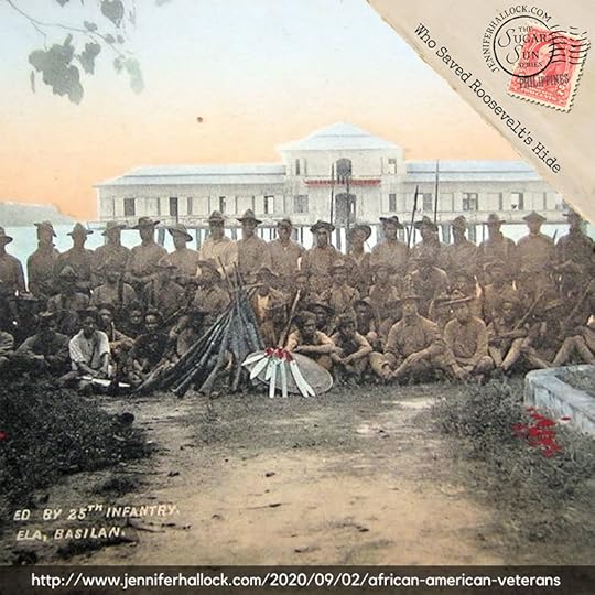 African-American-heroes-save-Roosevelt-in-Cuba