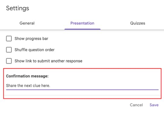 30 Ways to Use Google Forms in the Classroom