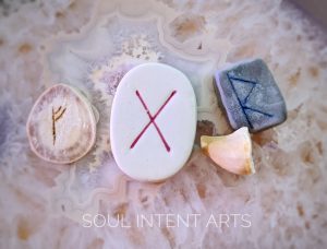 The Weekly Runecast for 29 August 2021 on Intentional Insights- by S. Kelley Harrell