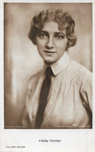 Hilde Wolter