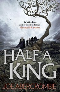 Half a King By Joe Abercrombie