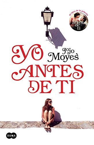 jojo moyes - novela romántica
