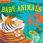 Indestructibles: Baby Animals: Chew Proof · Rip Proof · Nontoxic · 100% Washable (Book for Babies, Newborn Books, Safe to Chew) Cover Image