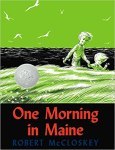 One Morning in Maine