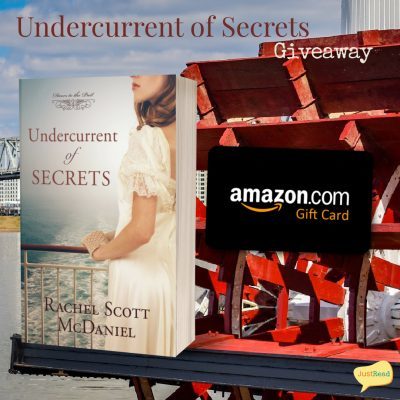 Undercurrent of Secrets JustRead Giveaway