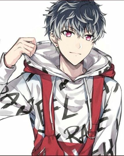 Dont forget to follow me ❤ -Mint- | Cyberpunk anime, Anime character drawing, Cute anime guys