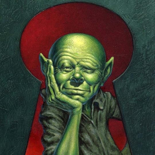 Unknown Worlds of the Merril Collection logo
