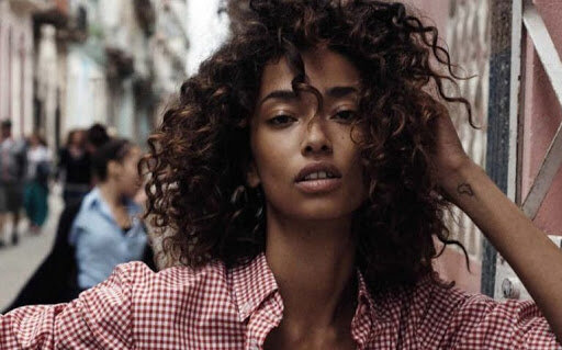 Anais Mali Model Archives @ AOC — Anne of Carversville