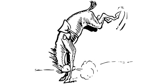 Horse kick