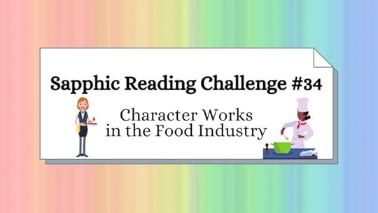 character works in the food industry