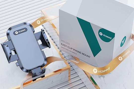 Amazon Labor Day sale Vinseed Car Phone Stand
