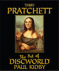 Best of Discworld Paul Kirby illus