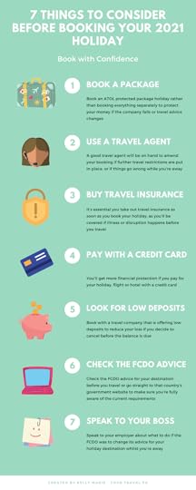 It seems like travel restrictions are changing on a daily basis, so you really need to look at all aspects of a trip before you go ahead and book.
