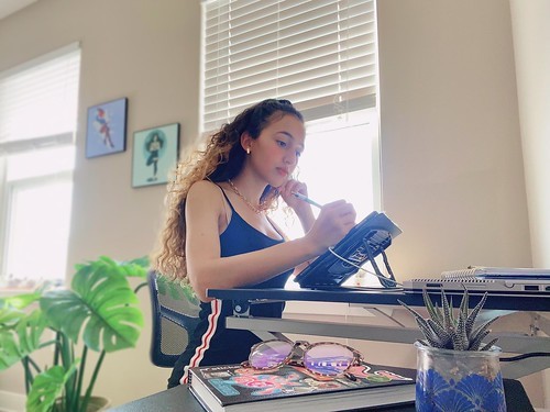 Artist Spotlight: Kippy Sage