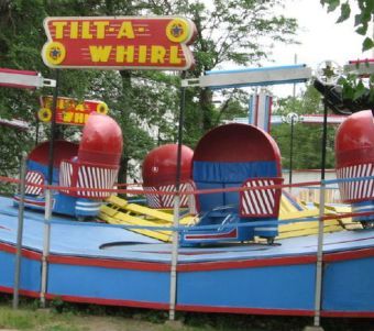 tilt a whirl