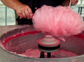 cottonn candy