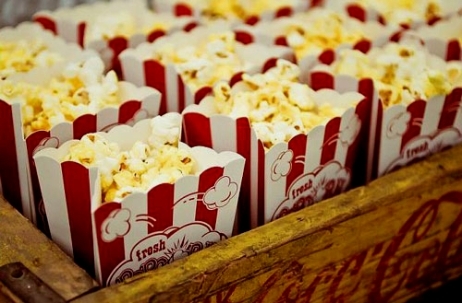 popcorn