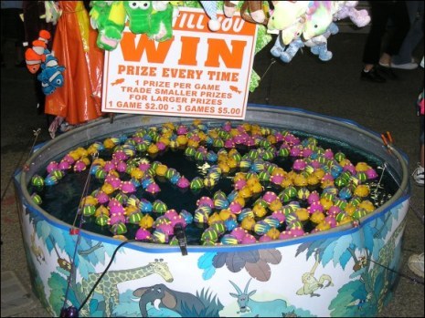 fishing game