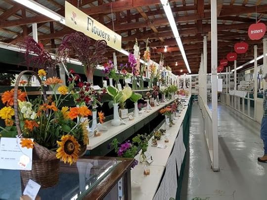 flowers Perth Fair