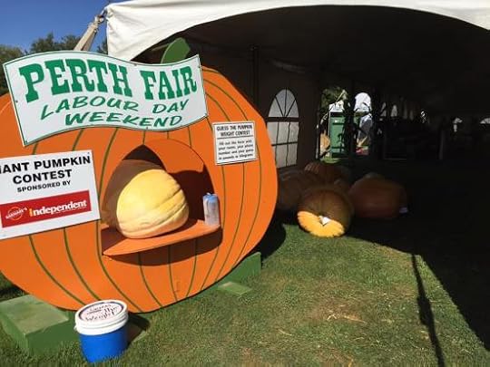 giant pumpkin