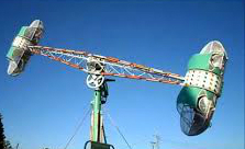bullet ride