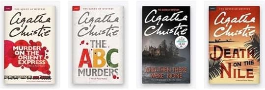 Agatha Christie books