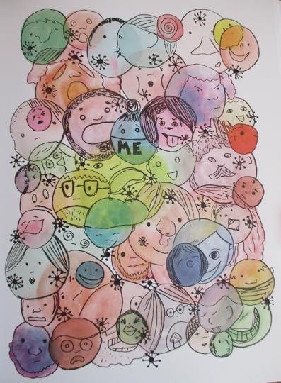 The Reverse Coloring Book The Book Has The Colors You Draw The Lines The Reverse Coloring Book The Book Has The Colors You Draw The Lines