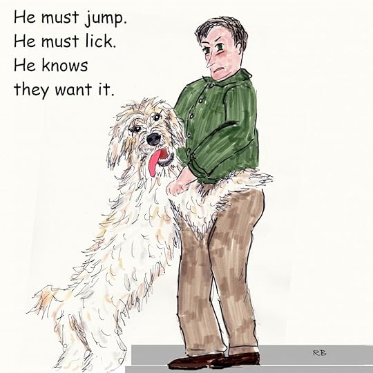 Raising a puppy 