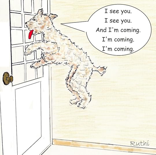 Excited Puppy