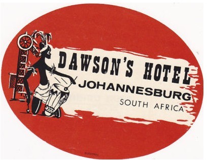 Dawson's label