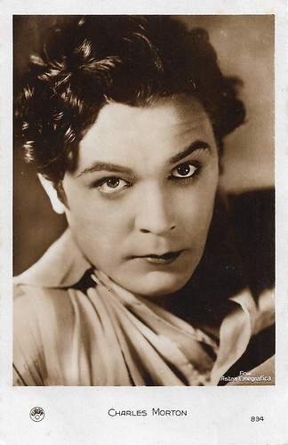 Charles Morton