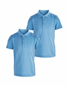 primary school shirt from Aldi