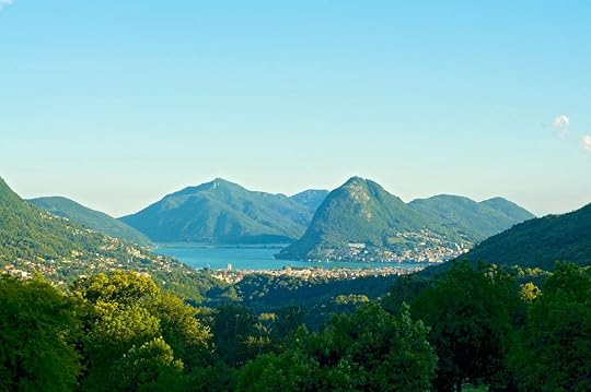 UNESCO-listed Monte San Giorgio in Switzerland