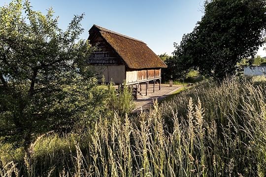 UNESCO-listed Prehistoric Pile Dwellings Around the Alps