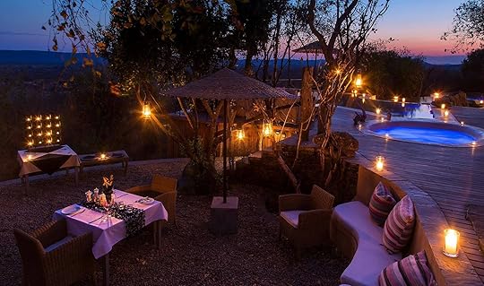 Best stargazing places Molori Safari