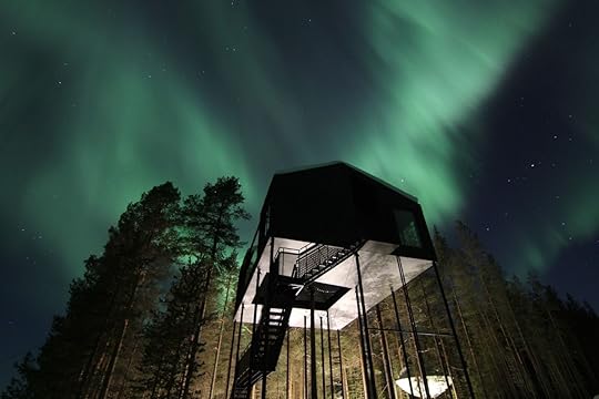 best stargazing places treehotel