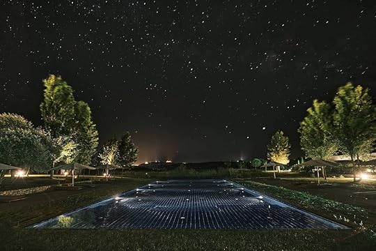 best stargazing places Land vineyards