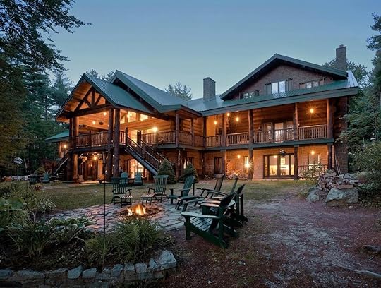 best stargazing places trout point lodge