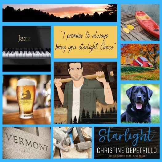 Starlight (Speakeasy Taproom, 7) by Christine DePetrillo Goodreads