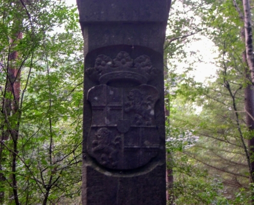 Wandeling door het Pijnenburg bos en Monnikenberg