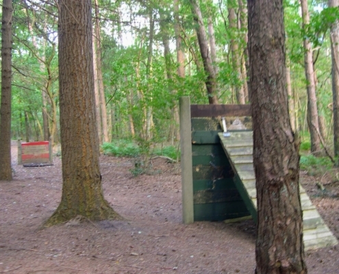 Wandeling door het Pijnenburg bos en Monnikenberg