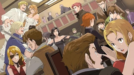 baccano anime