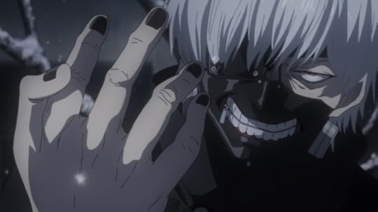 tokyo ghoul ken kaneki