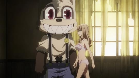 gleipnir suichi claire